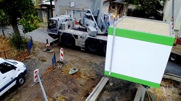 100% FTTH-connected village: Grünewalde in rural Brandenburg, Germany