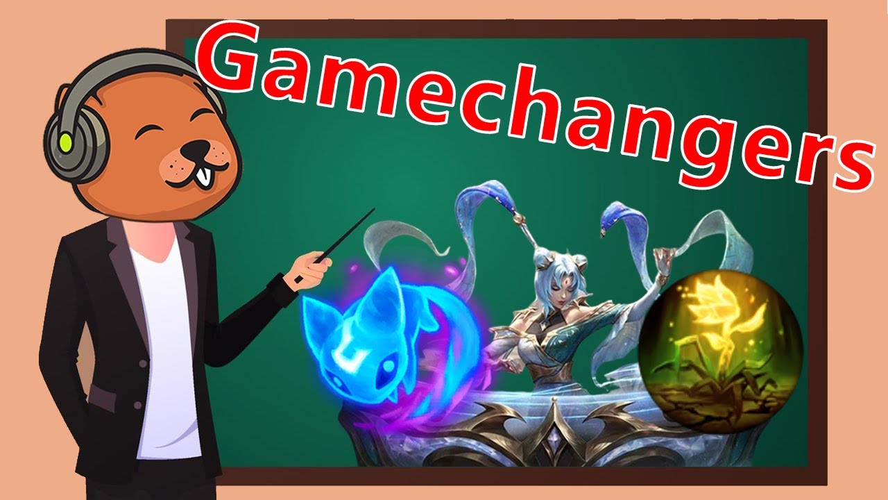 The Ultimate Guide to Mastering Sona - Part 2: Base Kit