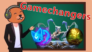 The Ultimate Guide to Mastering Sona - Part 2: Base Kit