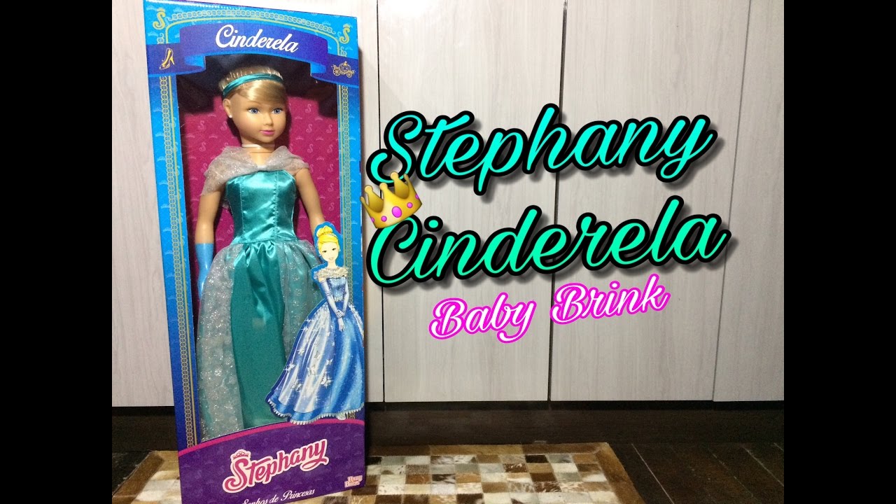 Boneca Gigante Elsa Frozen II 80cm Disney Baby Brink em Promoção é