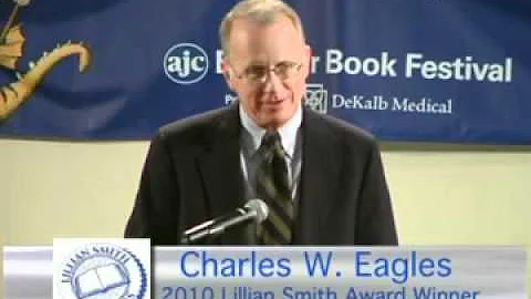 Charles Eagles on Haley Barbour Controversy