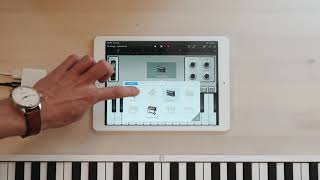 Connect Piano to Your Smart Device | Carry-on Folding Piano screenshot 5