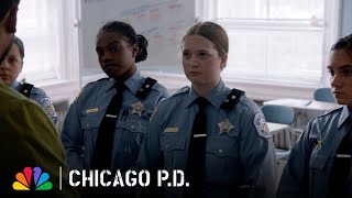 Atwater Gives a Speech to Young Patrol Officers | NBC’s Chicago PD Net Worth