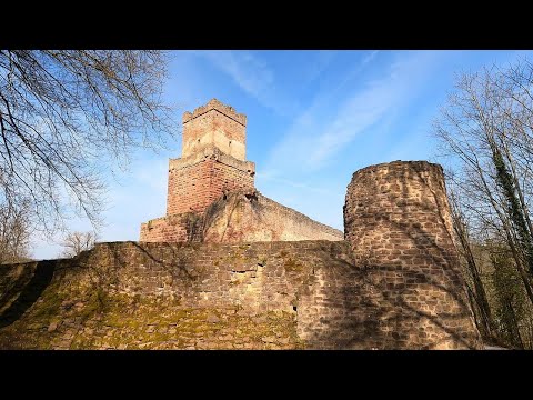 Freudenberg Castle / Burg Freudenberg 2022