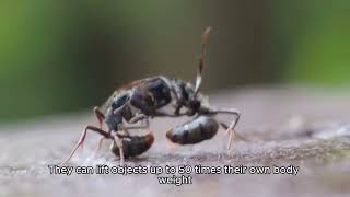 The Secret World Of Ants That You Never Knew Existed