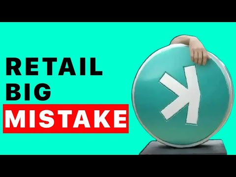 Kaspa Holders They want you Out of Crypto before a Massive Rally!