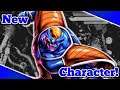 New Boter Sprite - New Character | Ultimate Heroes