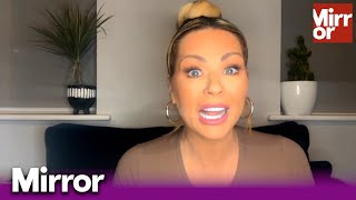 Nicola McLean reflects on last weeks Im A Celebrity drama