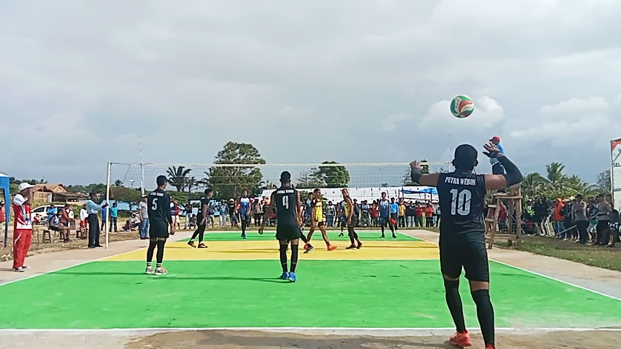 LUMASEBU VS KANDARA SEMI FINAL:3:2