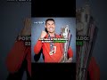 Portugal is carried by Ronaldo🔥🐐 #shorts #viral #trending #funny #cr7 #football #soccer #fyp