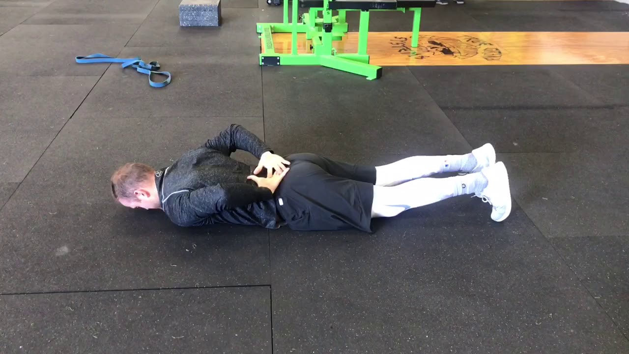 Prone YHandcuff W/Hover YouTube