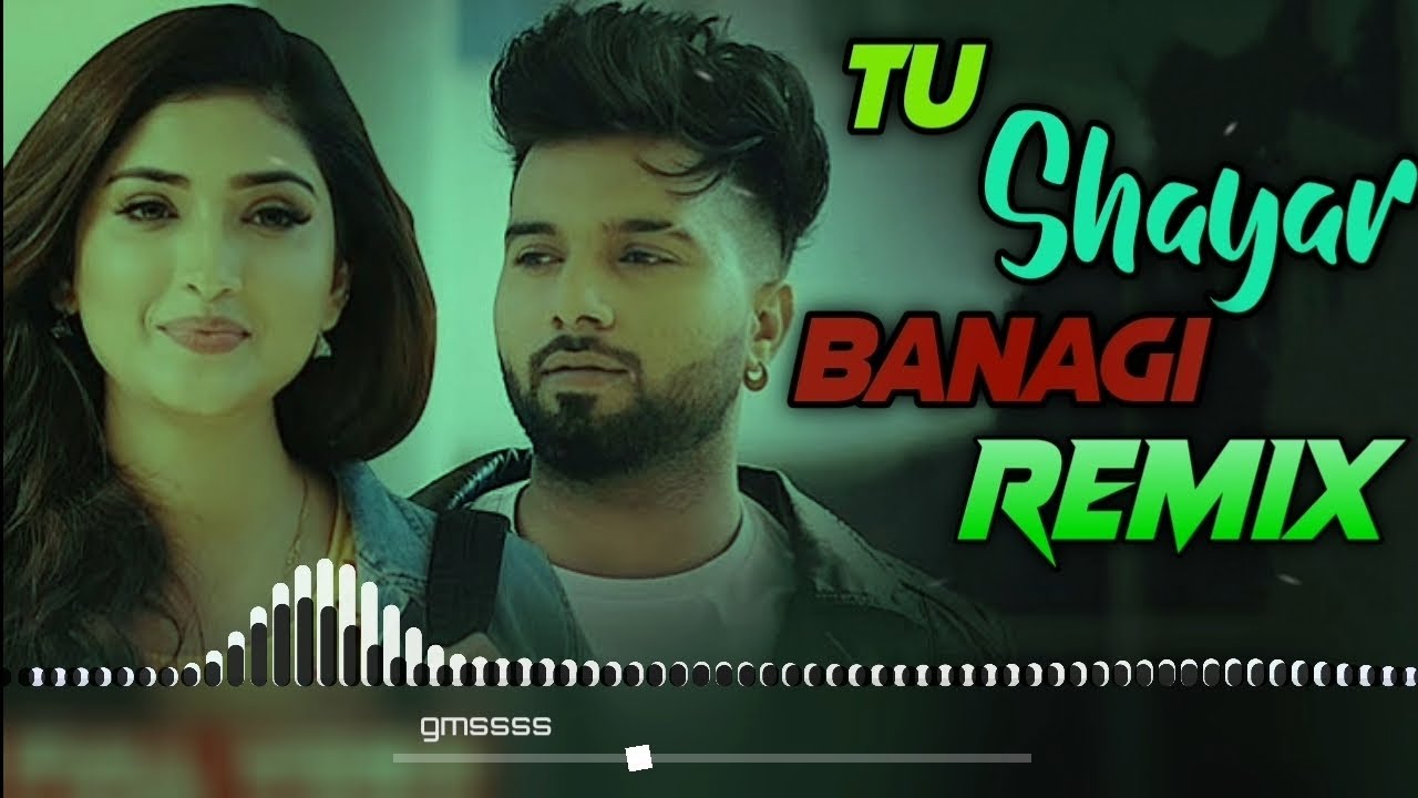 Tu Shayar Banagi Remix Song Dj Neeraj Sopu | Kita Tenu Pyaar C Nare Dj Remix | Teri Jagah Sharab Ne