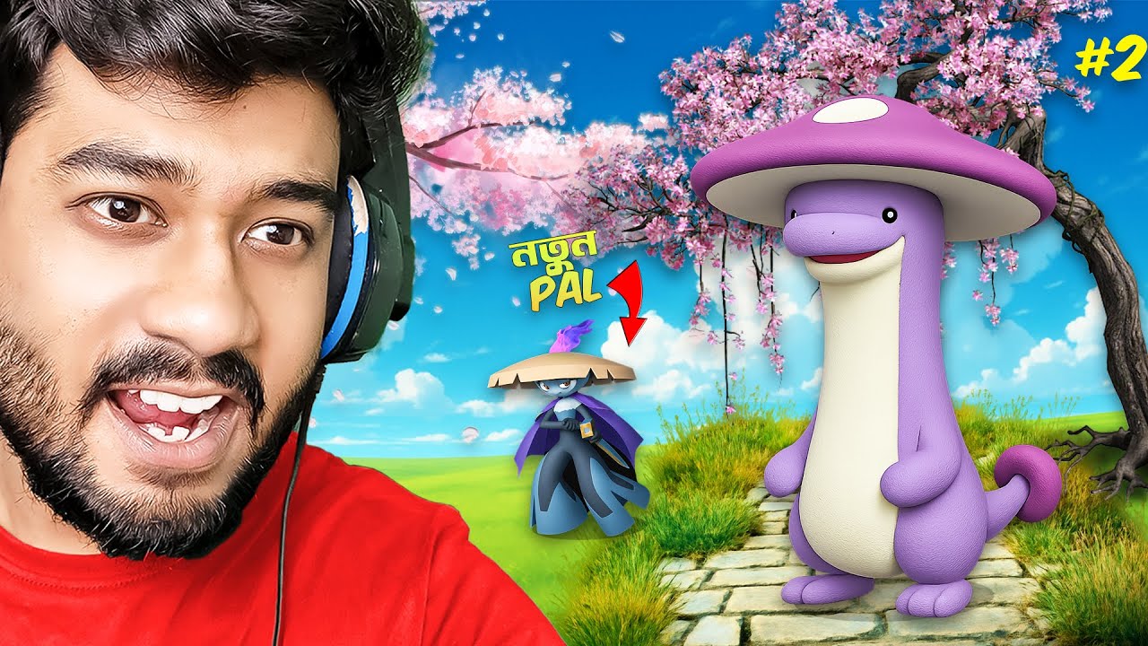 Palworld Just got CRAZY with New Pals and Updates