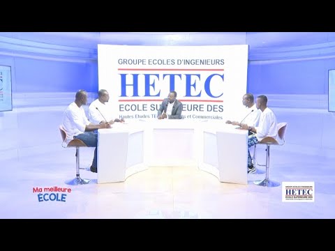 My Best School With The Higher School Of Advanced Technological And Commercial Studies HETEC 