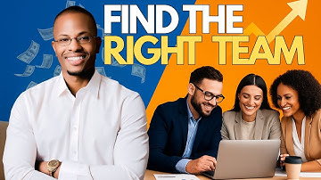 Finding the Right Team to Scale Your Business | Entrepreneur Growth Tips