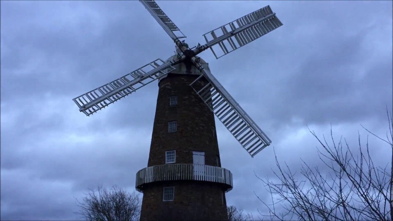 Windmills of Rutland Whissendine Windmill YouTube