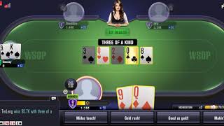play game Poker screenshot 4