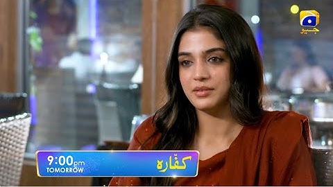 Kaffara Episode 69 Promo | Tomorrow at 9:00 PM only on Har Pal Geo