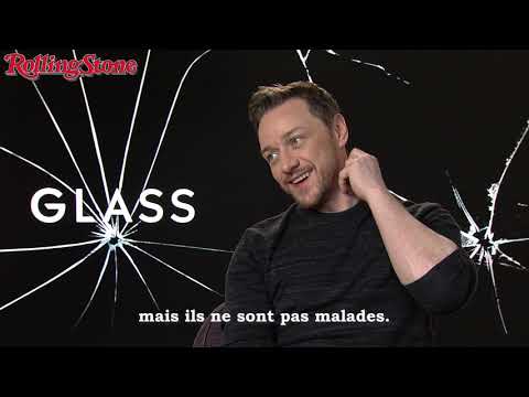 L'interview Rolling Stone | James McAvoy