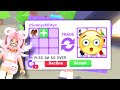 I traded my dream pet for this in adopt me misty the bat dragon roblox