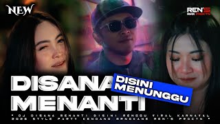 Download lagu DJ DISANA MENANTI DISINI MENGGU VIRAL KARNAVAL 2026 STYLE PARTY KENDANG MRNGKANE REN'S PRDCTN