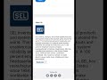 SEL Career Application Engineering Intern #selcareer #application #engineeringintern