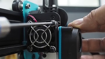 How to remove extruder stepper motor - Artillery Sidewinder X1