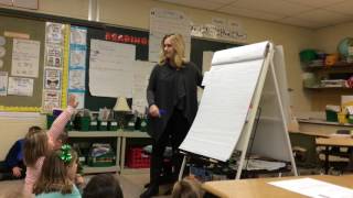 Shared & Interactive Writing