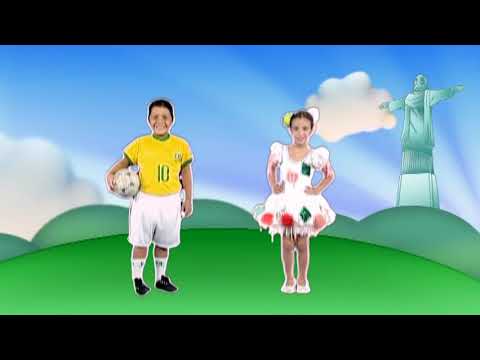 VIAGEM CULTURAL - DVD PATATI PATATÁ - VOLTA AO MUNDO