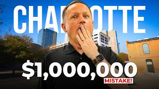 Charlotte NC homes for sale | What $1 million buys in Charlotte NC | Charlotte NC real estate