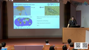 Big and Useful Maps: Land use / land cover classification with high thematic depth