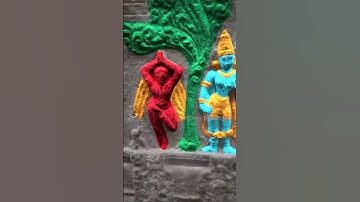 Why such Strange Carvings have been engraved in this temple?