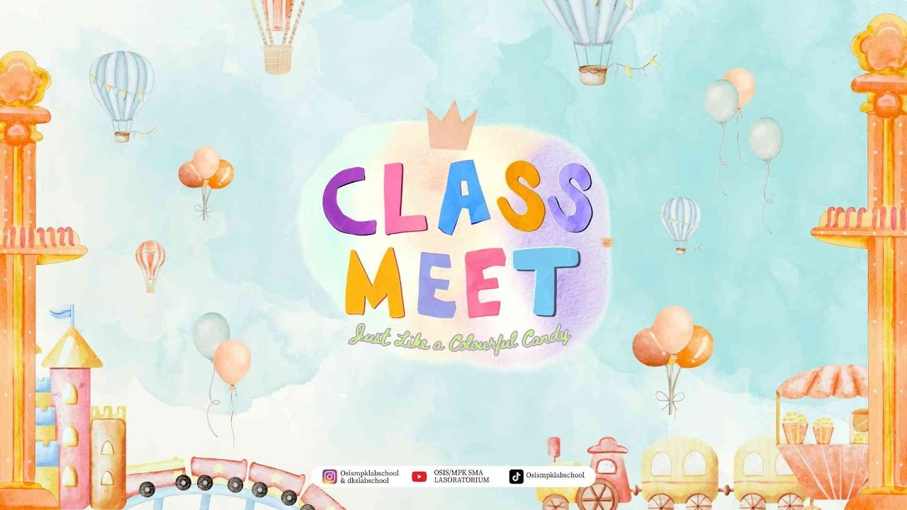 Classmeet E-Sport SMA LAB UM 2024 - YouTube