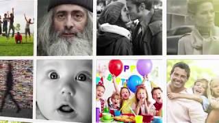 Videohive After Effects Project Files Free Download: Mosaic Photo Reveal