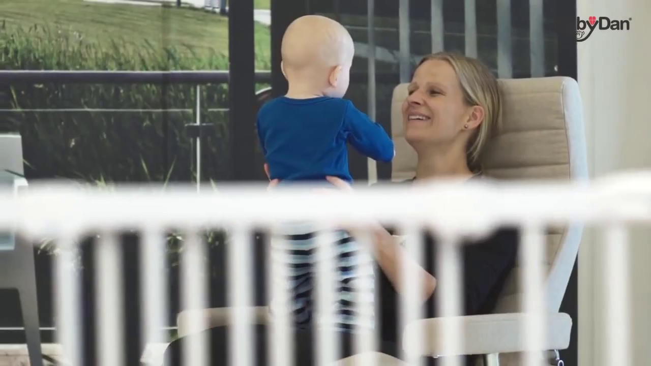 baby dan flexi fit metal