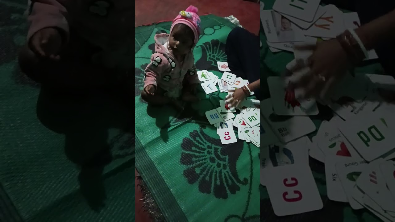 ମୋ ଝିଅ କୁ ଗୋଟିଏ ବର୍ଷ କିନ୍ତୁ ସବୁ କହୁଚି 🥰 || Odia Boy Debasis || 