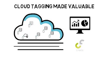 Public cloud tagging made valuable for cloud cost management