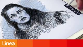 Linea for iPad - Promo