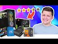 Rating the BEST Selling PC Parts Right Now! 😬 [What IS Everyone Buying??]