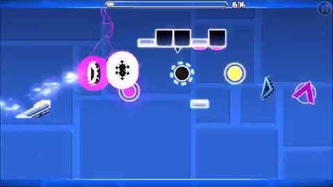 My Part In Energy Drink (Unstructured Preview) [Geometry Dash 2.11]