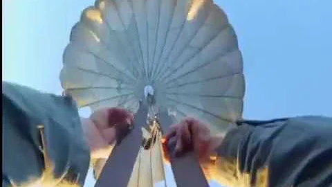KDFX  WWIIADT Army Veterans Jump Into 173rd Airbor...
