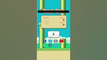 3 simple steps to install Flappy Bird on your Google Chrome #shorts