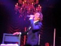 David Bisbal &quot;Te quiero, dijiste&quot; Benidorm Palace.