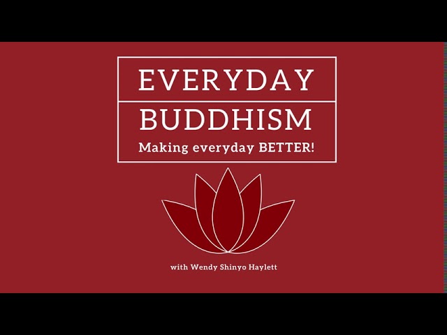 Everyday Buddhism 25 - Pureland Buddhism with Satya Robyn