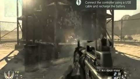 (MW2) Modded Controller