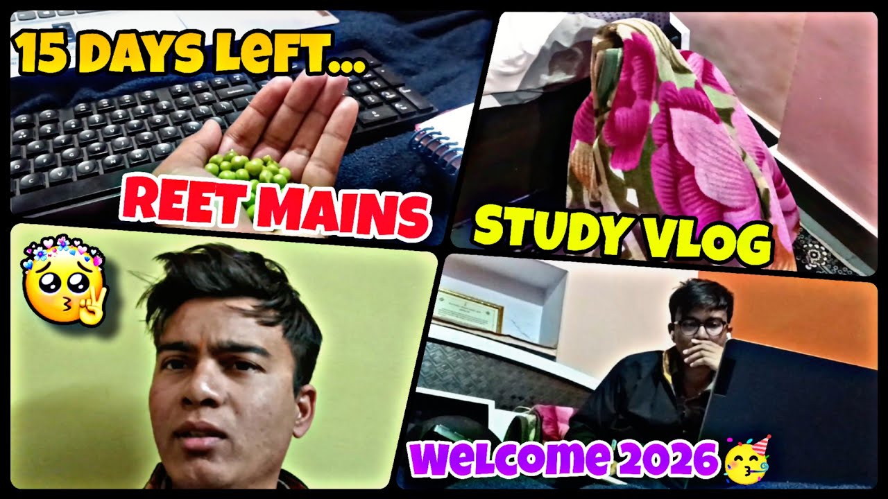 Reet Mains aspirant 🤯 last time tips💡 
