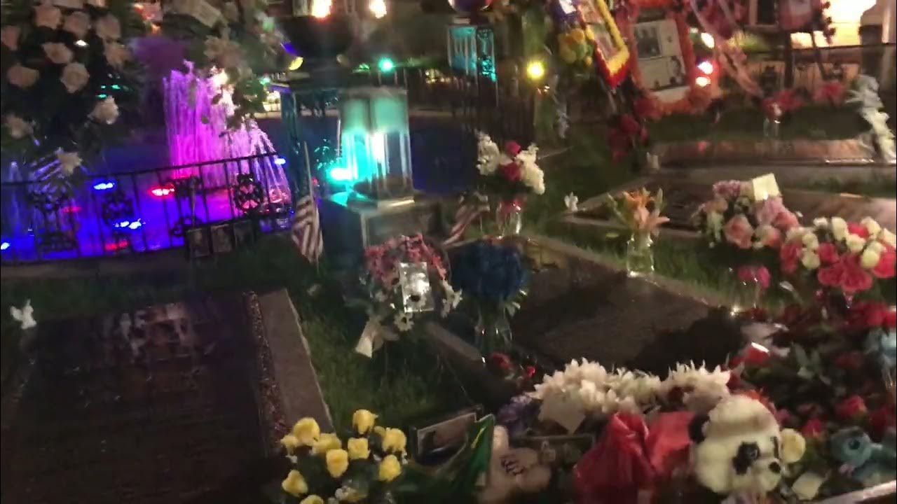 GRACELAND 2023 CANDLELIGHT VIGIL IMG3 1974 YouTube