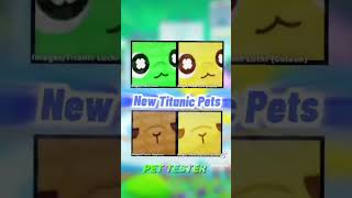 Famous NEW UPDATE LEAKS Pet simulator X #shorts #roblox #psx #petsimx #update #biggames Profile