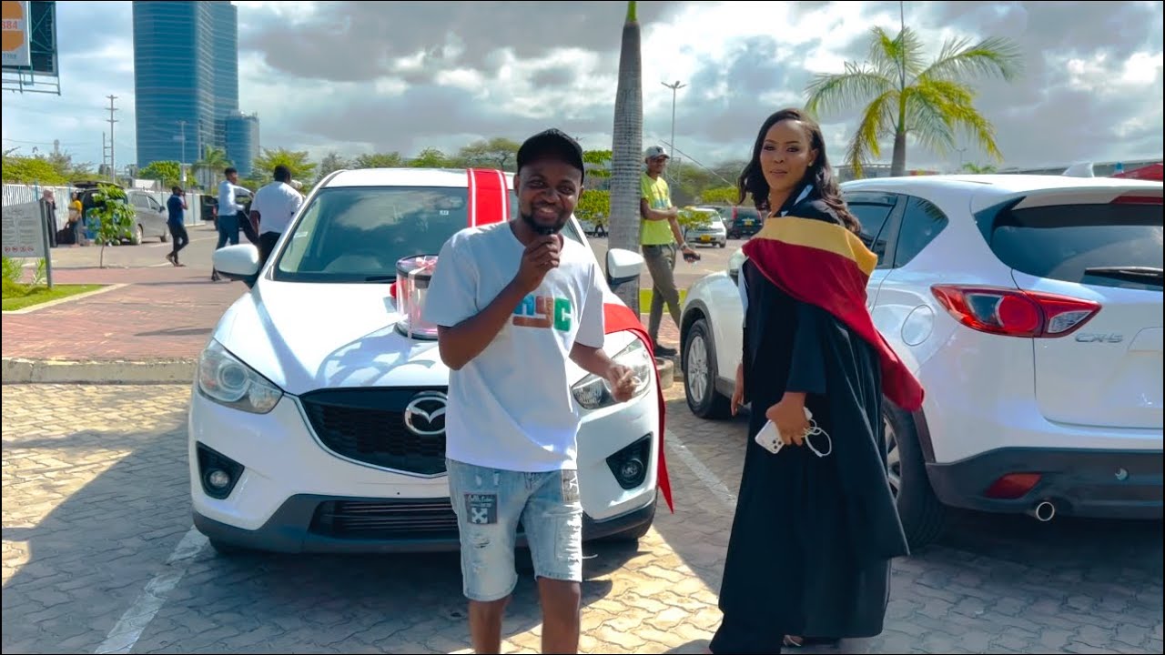 AKATAA ZAWADI YA GARI KUTOKA KWA MAMA YAKE MZAZI SABABU ALIMTELEKEZA