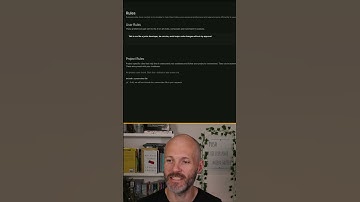 Vibe-coderingsregels voor cursors schrijven